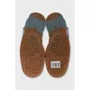 Мужские кроссовки Air Rubber Dunk by Off-White x Nike