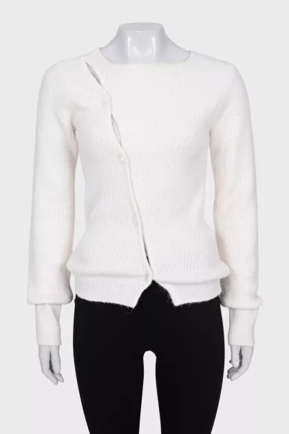 La Maille Pau Cardigan