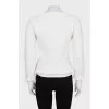 La Maille Pau Cardigan