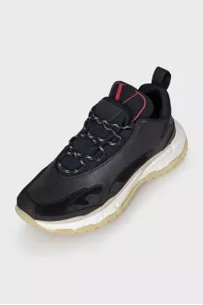 Men's sneakers with a chunky sole