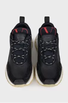 Men's sneakers with a chunky sole