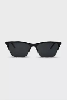 Сонцезахисні окуляри wayfarer з тонуванням