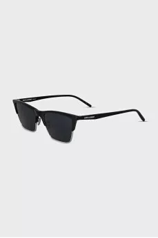 Сонцезахисні окуляри wayfarer з тонуванням