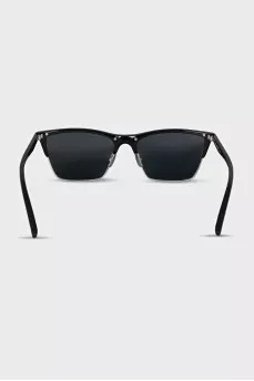Сонцезахисні окуляри wayfarer з тонуванням