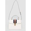 Satcher and chain bag