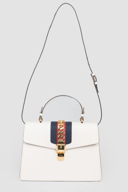 Satcher and chain bag