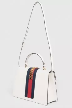Satcher and chain bag