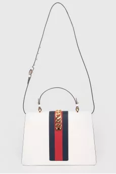 Satcher and chain bag