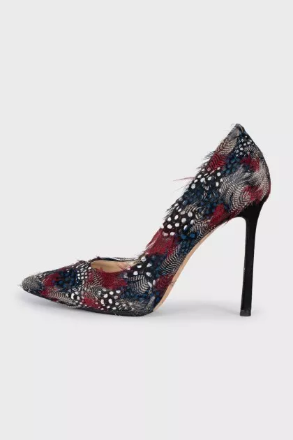 Romy pumps