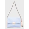 Diorling bag on the chain