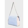 Diorling bag on the chain