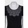 Silk top by Viktor & Rolf x H&M