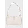 Leather white bag Le 5 Á 7