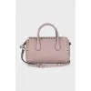 Rockstud Studded Leather Bag