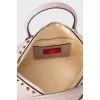 Rockstud Studded Leather Bag