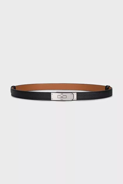 Kelly 18 Leather belt