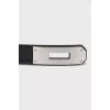 Kelly 18 Leather belt