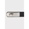 Kelly 18 Leather belt