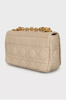 Caro Leather Crossbody
