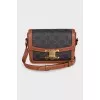 Teen Triomphe Print Bag