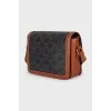 Teen Triomphe Print Bag