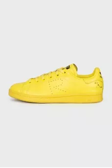 Шкіряні кеди by Adidas x Raf Simons