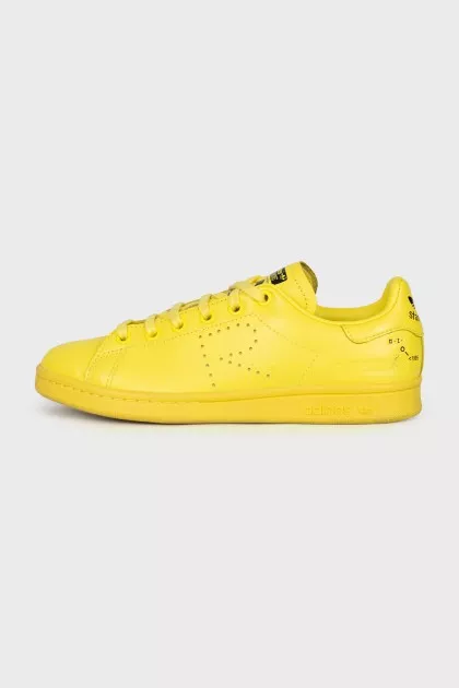 Шкіряні кеди by Adidas x Raf Simons