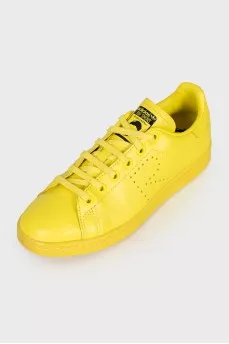 Шкіряні кеди by Adidas x Raf Simons