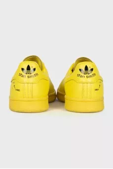 Шкіряні кеди by Adidas x Raf Simons