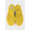 Шкіряні кеди by Adidas x Raf Simons