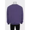 Men's merino wool pullover