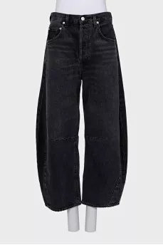 Джинсы balloon fit