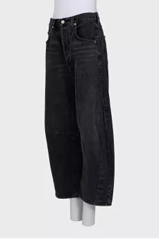 Джинсы balloon fit