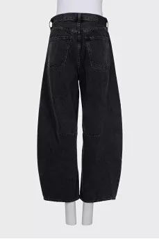 Джинсы balloon fit