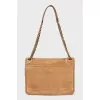 Niki suede bag