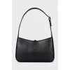 Leather shoulder bag LE 5 A 7