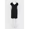 Short sleeve with a tag -sleeve