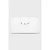 White leather bag DG Amore