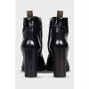 Star Trail leather ankle boots