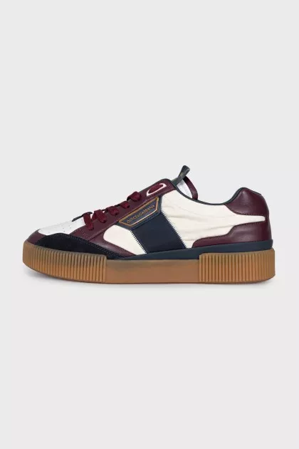Men's Miami Combo Sneakers