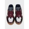 Men's Miami Combo Sneakers