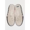 Men's Vulcanized sneakers