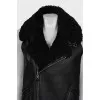 Insulated double-sided vest