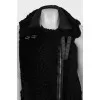 Insulated double-sided vest