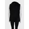 Insulated double-sided vest