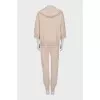 Cashmere tracksuit