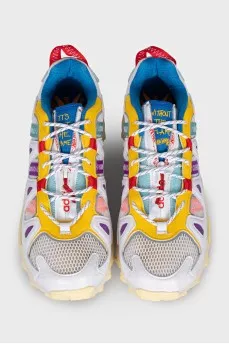 Men's sneakers by Adidas x Sean Wotherspoon x Hot Wheels