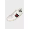 Чоловічі кеди Ace білого кольору