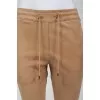 Elastic bands and lacing pants