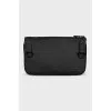 Чоловіча сумка Trio Messenger зі шкіри